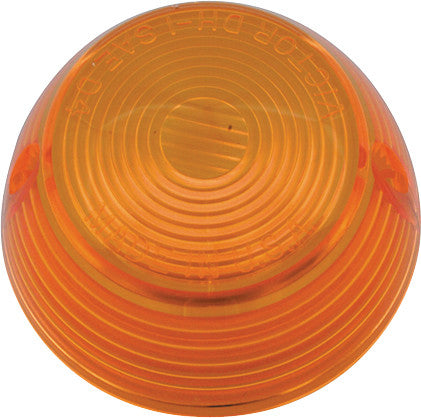 CHRIS PRODUCTS Turn Signal Lens Amber DH1A