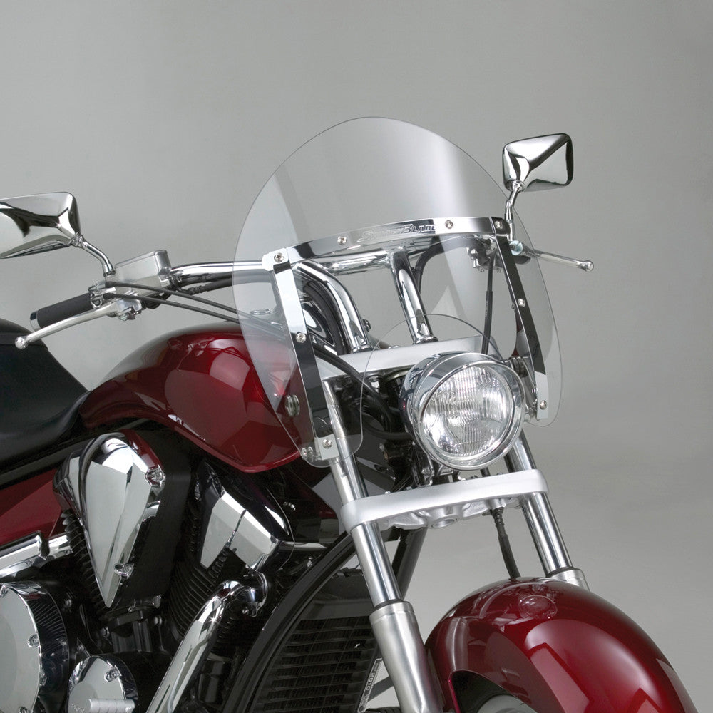 NATIONAL CYCLESwitchblade Windshield Shorty Clear YamN21737