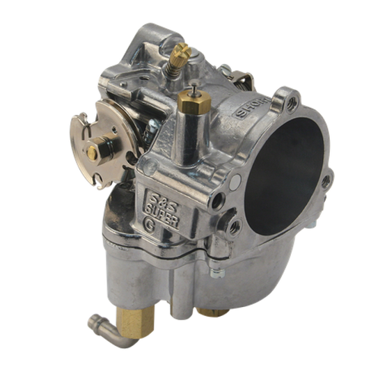 S&S Cycle Super G Carburetor Assembly 11-0421