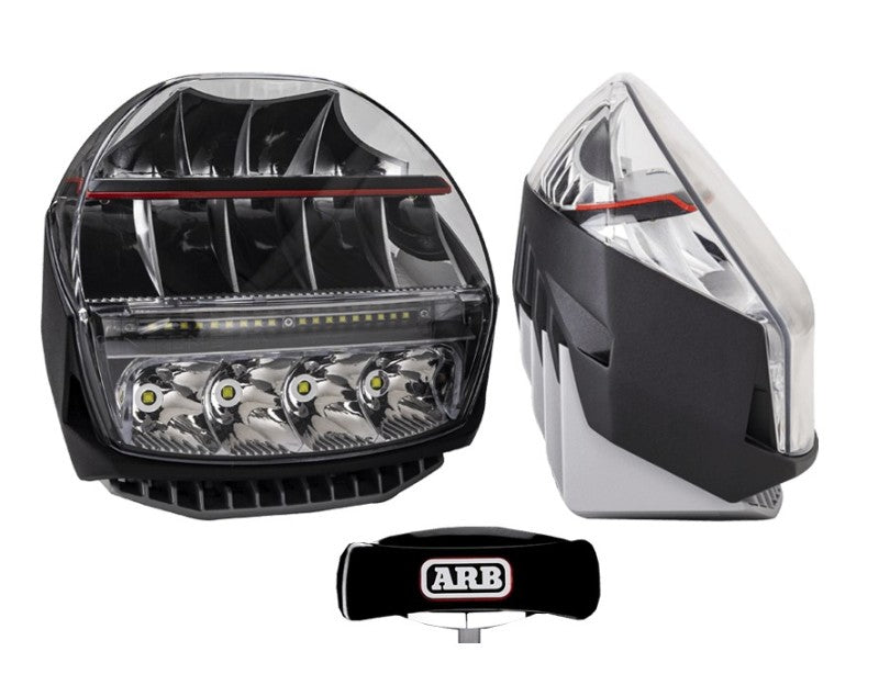 ARB Intensity IQ Driving Lights ARBVX17