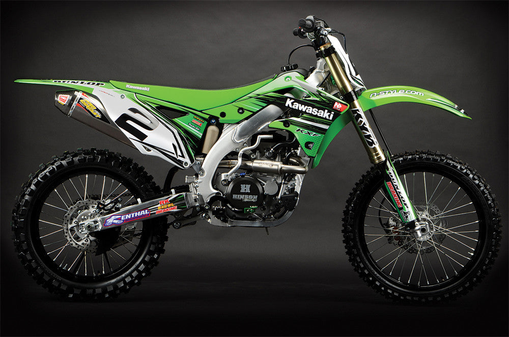 N-STYLE2012 Ultra Graph Only 20 12 Kx 450fN40-3642