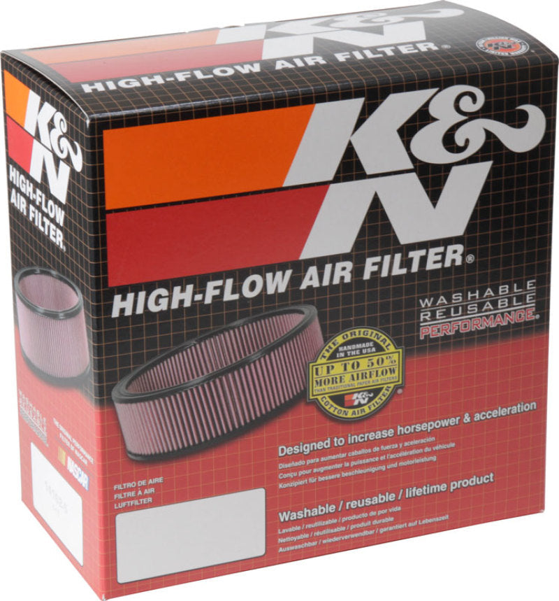 K&N 09+ Nissan GTR Drop In Air Filter 33-2413