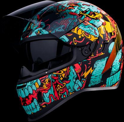 ICON Airform™ Helmet - Munchies - MIPS® - Blue - Small 10116968