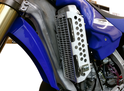 DEVOL Radiator Guards - Yamaha 0101-5404