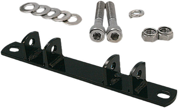 WEST-EAGLE Seat Suspension Dual Seat Shock Bracket 5372-C