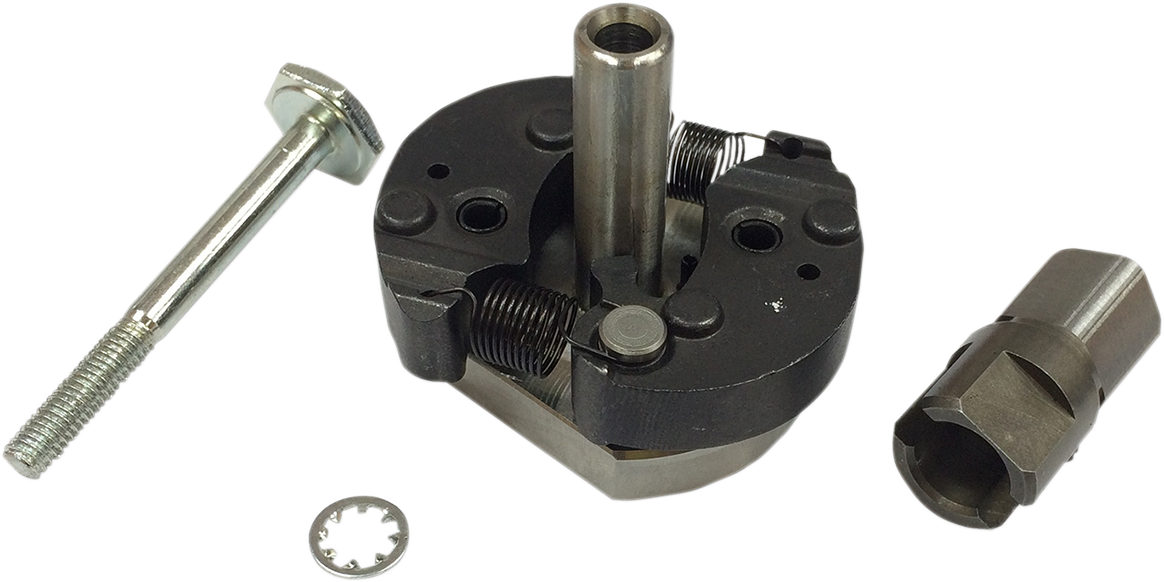 DRAG SPECIALTIES Ignition Advance Unit - S/S 19-0310J-BS