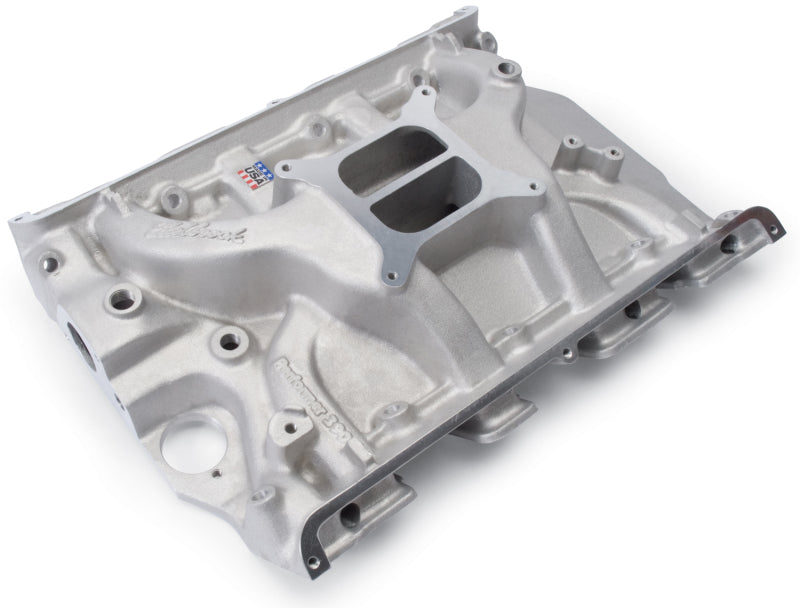 Edelbrock Performer 390 w/ O Egr Manifold 2105