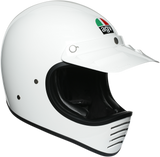 Casco AGV X101 - Blanco - Pequeño 20770154N000210 