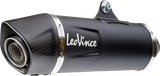 LEOVINCE Nero Slip-On Muffler - Black for KAWASAKI VERSYS 1000 14057
