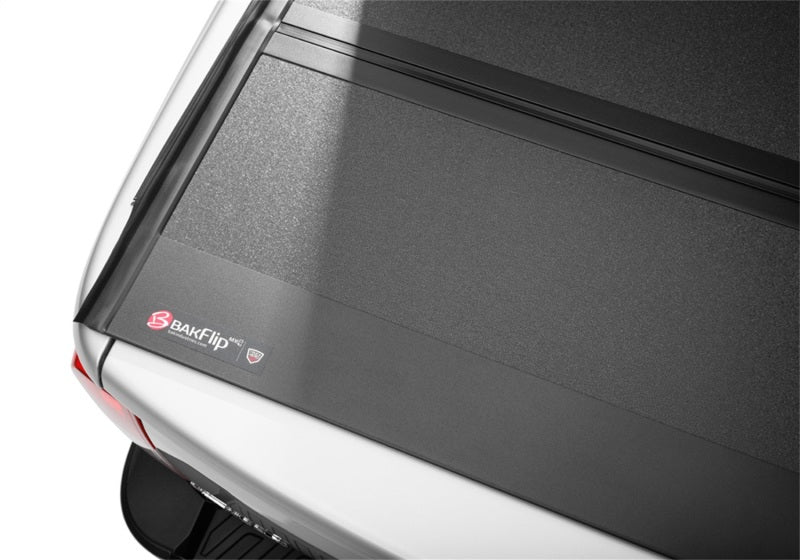 BAK 2022 Nissan Frontier 5ft Bed BAKFlip MX4 Matte Finish 448538
