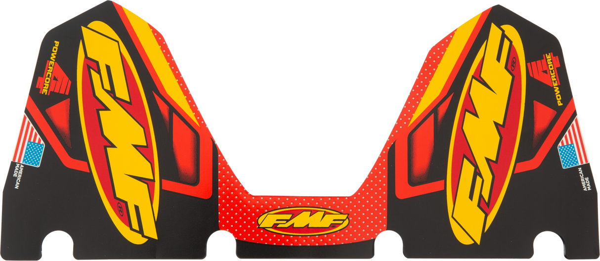 FMF 4-Stroke Powercore 4 Decal 14846