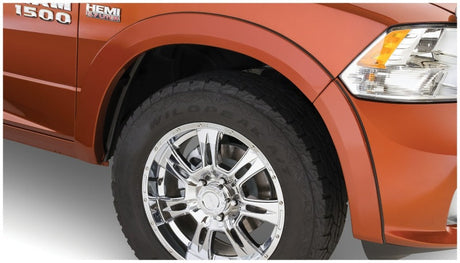 Bushwacker 10-18 Ram 1500 Fleetside OE Style Flares 2pc - Black 50049-02