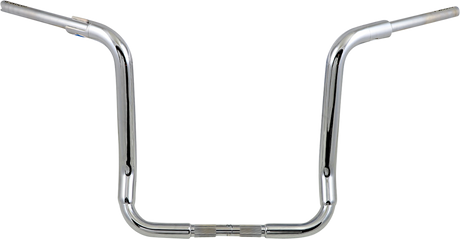 FAT BAGGERS INC. Handlebar Kit - Rounded Top - 16" - Chrome 809416
