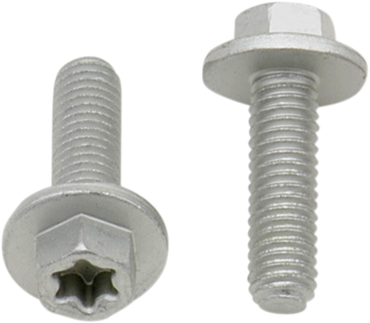 BOLT Bolt - European - M6 x 20 - 10-Pack 024-70620