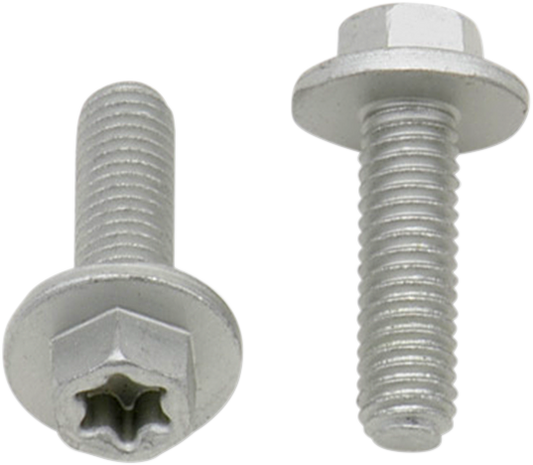 BOLT Bolt - European - M6 x 20 - 10-Pack 024-70620