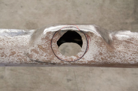 UMI Performance 64-72 GM A-Body Body Mount Frame Repair Kit 4055