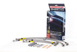 Goodridge 09-13 Nissan Maxima All Models Stainless Steel Brake Lines Kit 22136