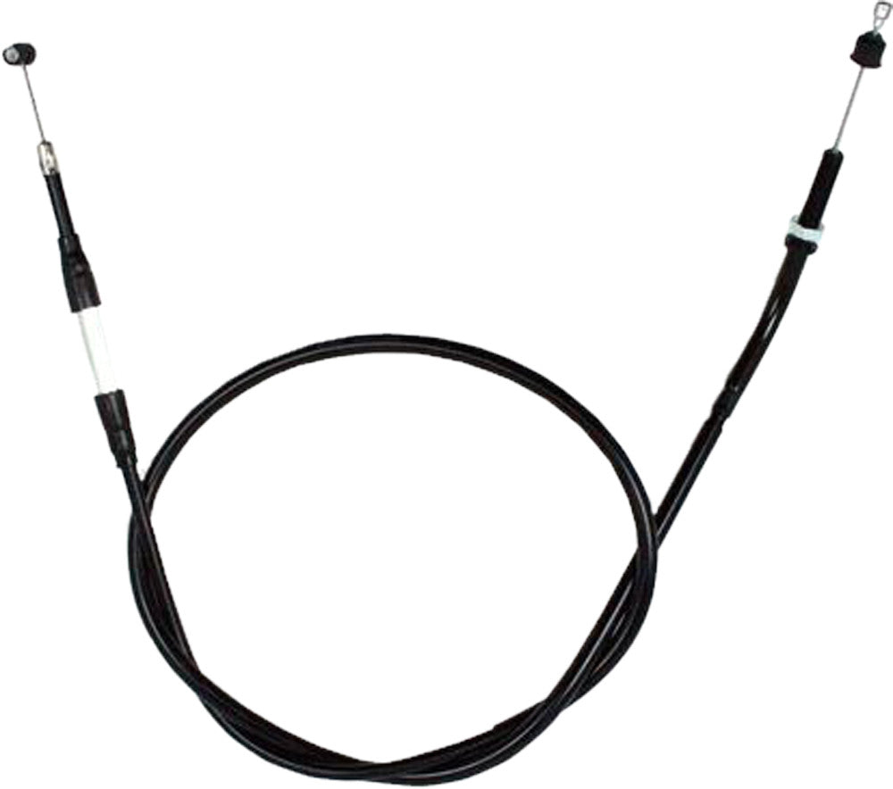 MOTION PROBlack Vinyl Clutch Cable02-0550
