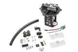 Radium Engineering EVO 7/8/9 Fuel Pump Hanger For Walbro F90000267/274/285 - Pumps Not Included 20-1342