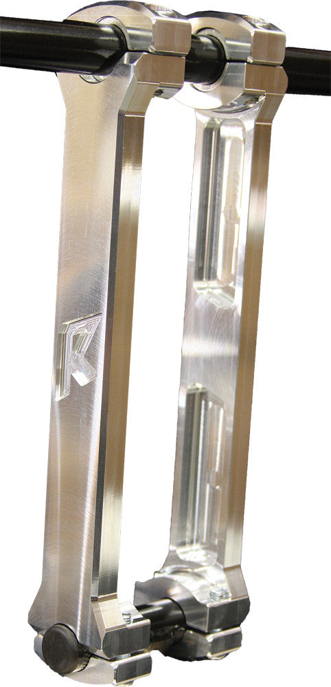 ROX Dual Pivot Handlebar Riser 10.5" Rise Elite Series 1R-BR105SE