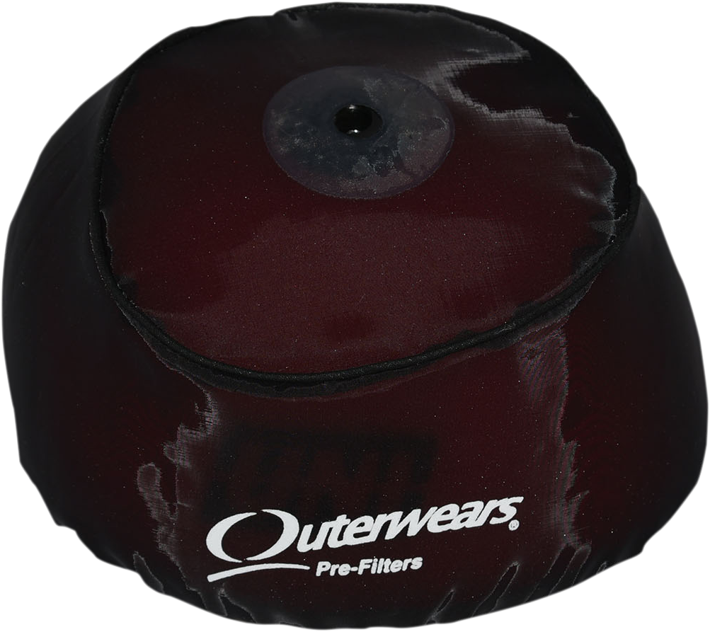 OUTERWEARS Water Repellent Pre-Filter - Black 20-3194-01