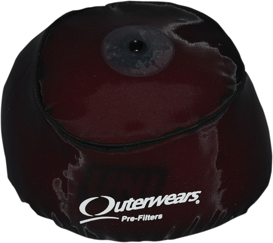 OUTERWEARS Water Repellent Pre-Filter - Black 20-3194-01