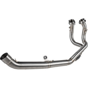 IN STOCK open box AKRAPOVIC Header Pipe - Stainless Steel - CRF1100L 2024 -2025  E-H11R1