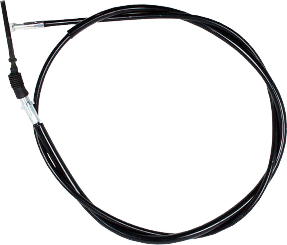 MOTION PROBlack Vinyl Rear Hand Brake Cable02-0538