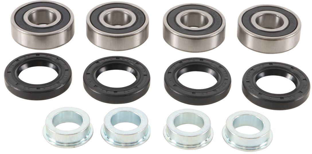 PIVOT WORKS Trailing Arm Bearing Kit PWTAK-C02-000