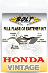 BOLT Fastener Body Kit - Honda - CR HON-9092102