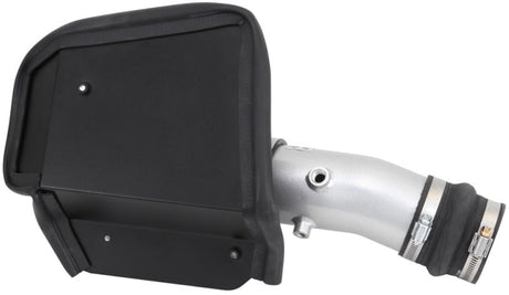 K&N Performance Intake Kit TYPHOON: 13 Dodge Dart 2.0L L4 F/I 69-2547TS