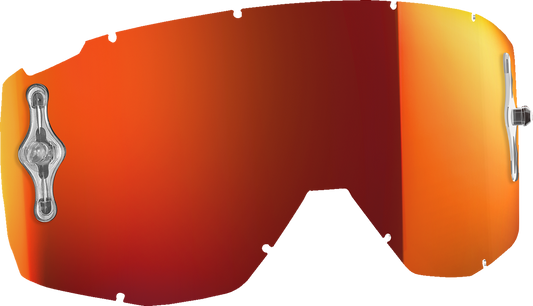 SCOTT Hustle/Primal/Split Lens - Orange AFC Chrome Works 218814-283