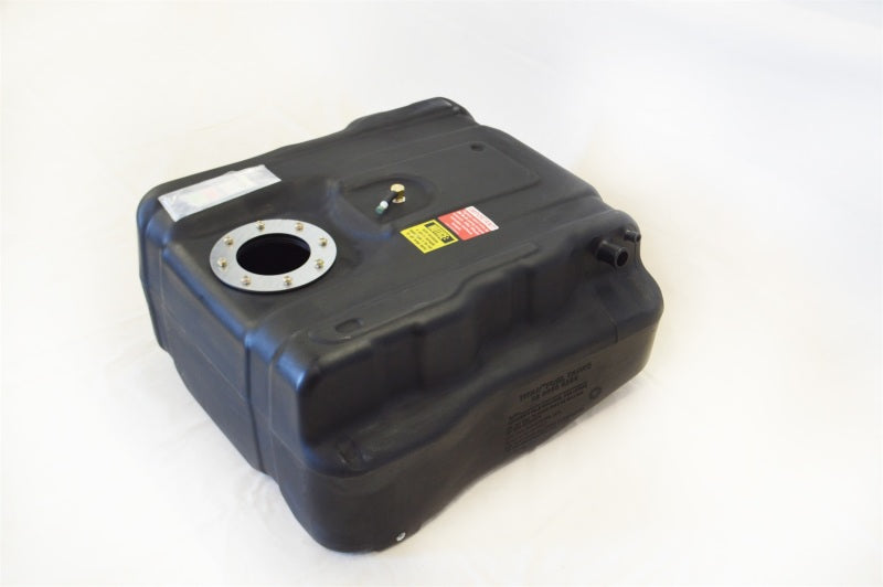 Titan Fuel Tanks 11-16 Ford F-350 40 Gal Extra HD Cross-Linked PE Utility Tank Reg/Ext Cab/Chassis 8020011