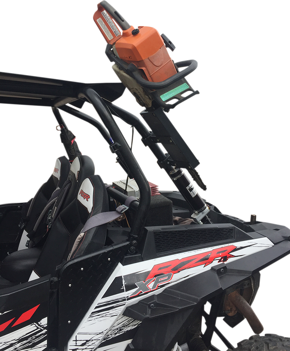 MOOSE UTILITY Chainsaw Mount - Roll Bar RC-3012