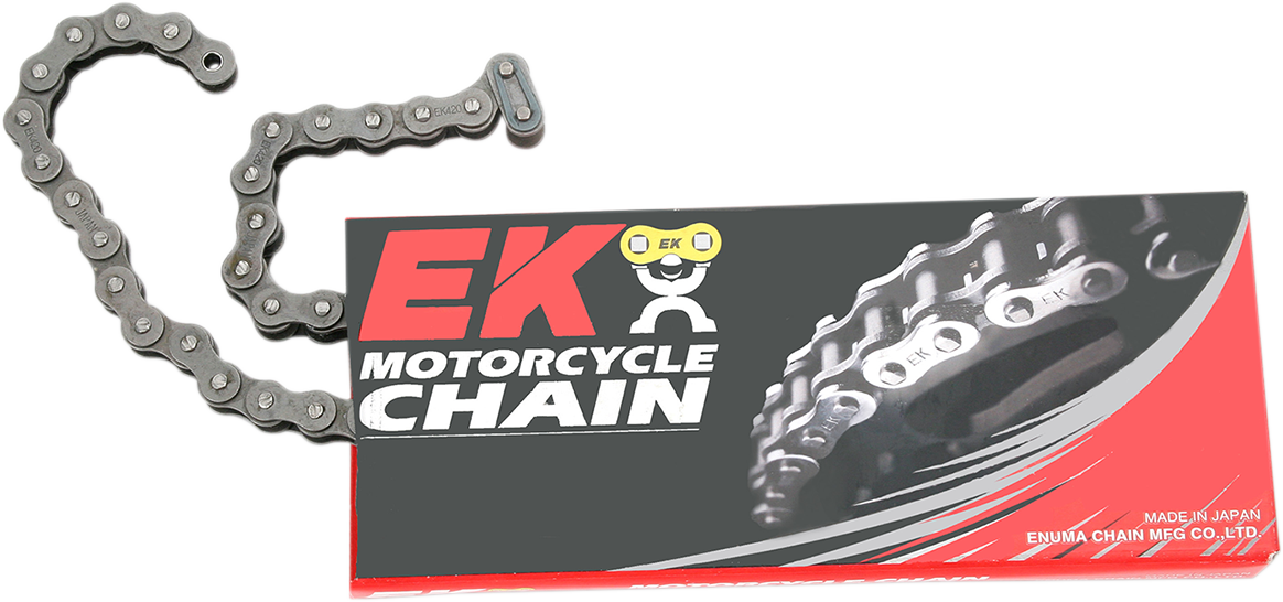 EK 420 - Standard Non-Sealed Chain - 82 Links 420-82