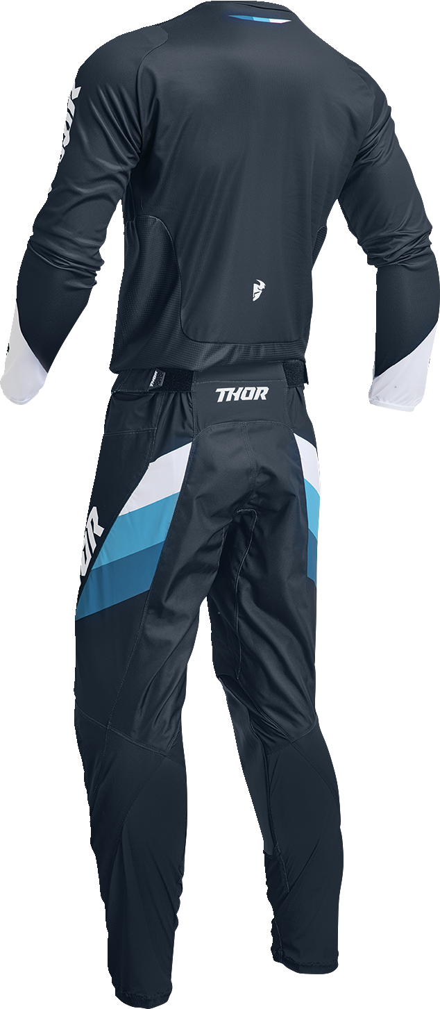 THOR Pulse Tactic Jersey - Midnight - Large 2910-7075