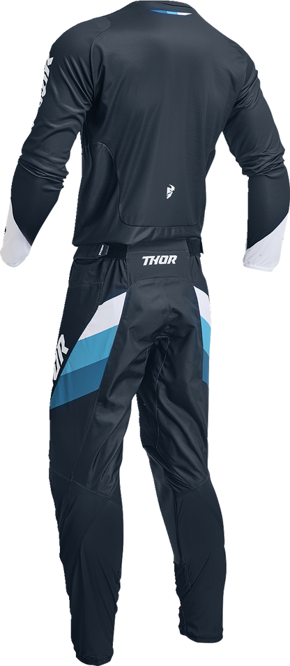 THOR Pulse Tactic Jersey - Midnight - Large 2910-7075