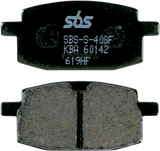 SBS HF Brake Pads - Kymco 619HF