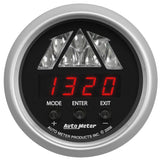 Autometer Sport-Comp 52mm 0-15k RPM Digital Pro Shift System Shift Light Level 1 3387