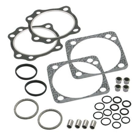 S&S Cycle 1984+ BT 4-1/8in Top End Gasket Kit 90-9506