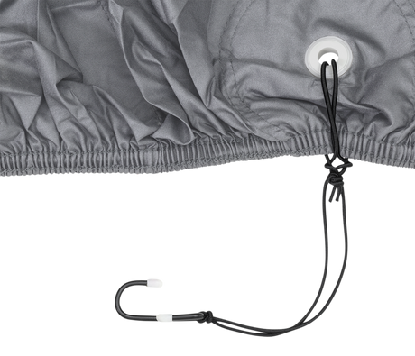 ULTRAGARD Vehicle Cover - Charcoal/Black - Can-Am RT 4-473BC