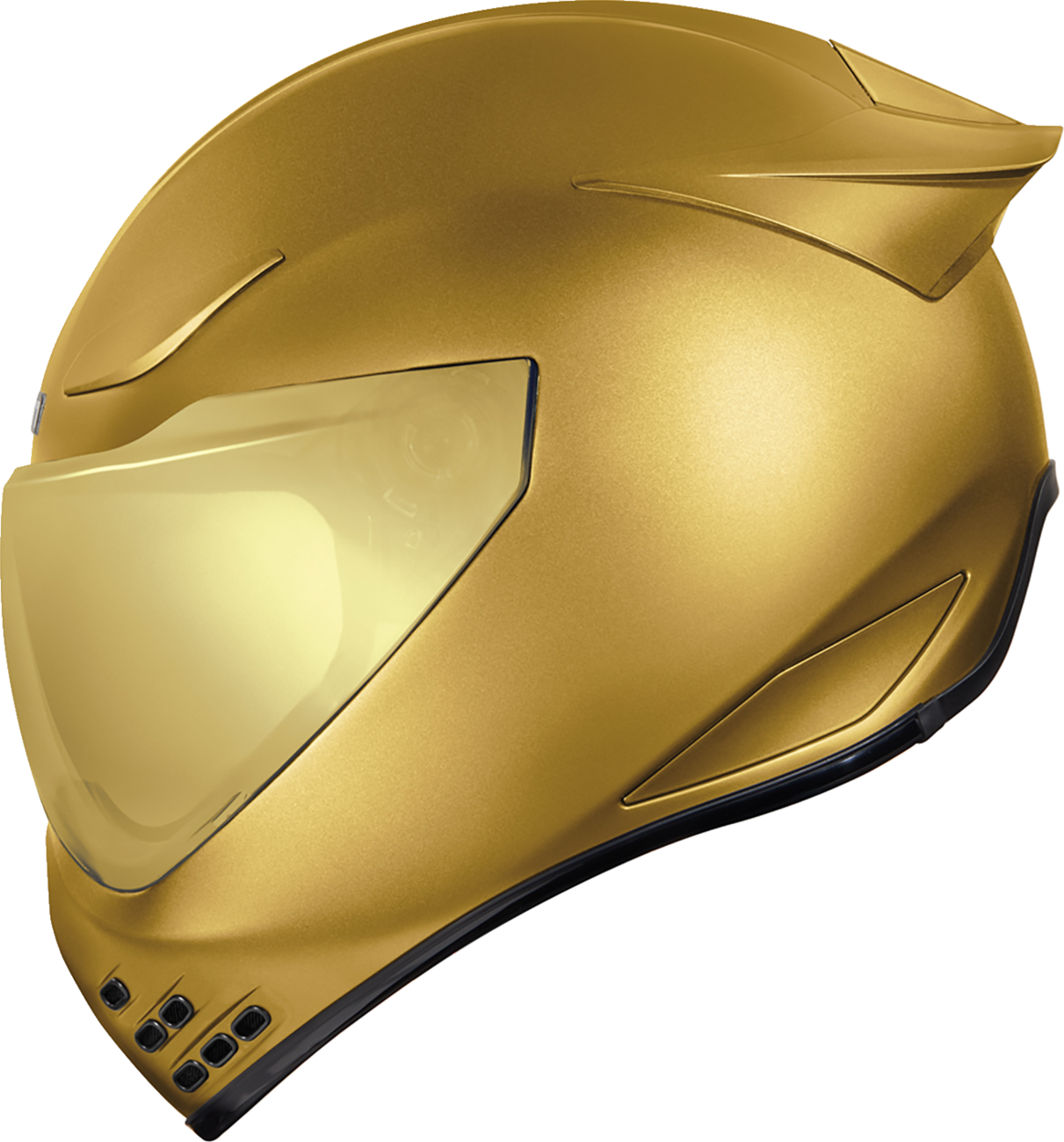 ICON Domain™ Helmet - Cornelius - Gold - Small 0101-14966