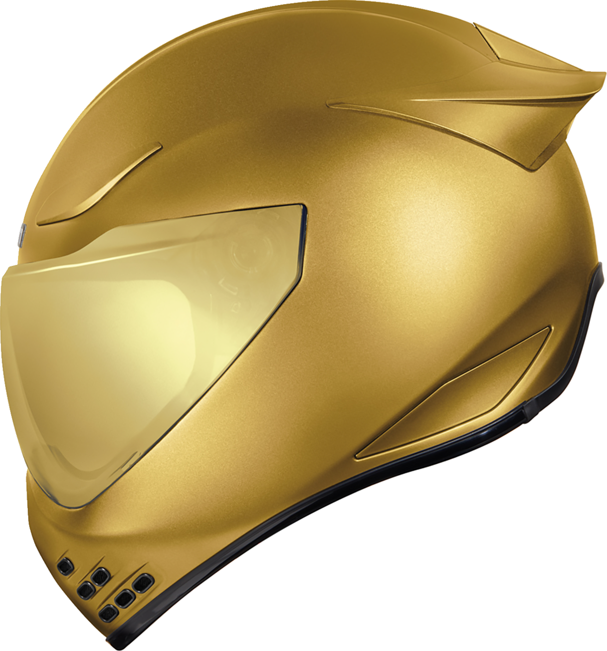 ICON Domain™ Helmet - Cornelius - Gold - 3XL 0101-14971