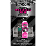 MUC-OFF USA Motorcycle Waterless Wash & Protectant Kit 20029US