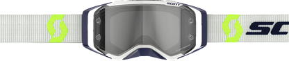 SCOTT Prospect Light Sensitive Goggles - Gray/Yellow - Gray Works 272820-1120327