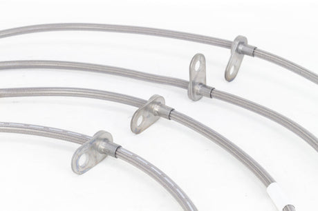Goodridge 17-21 Honda Civic Type-R (FK8) SS Brake Lines 20039