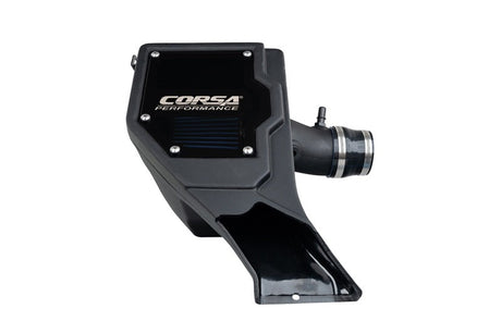 Corsa 21-22 Ford Bronco 2.3L Closed Box Air Intake With MaxFlow 5 Oiled Filter 47002