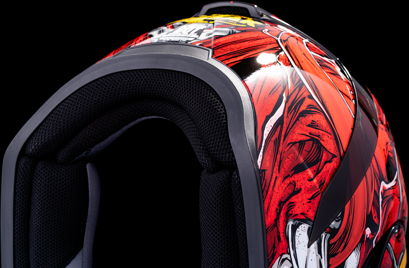 ICON Airform™ Helmet - MIPS® - Brozak - Red - 2XL 0101-14942