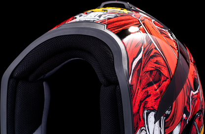 ICON Airform™ Helmet - MIPS® - Brozak - Red - Large 0101-14940