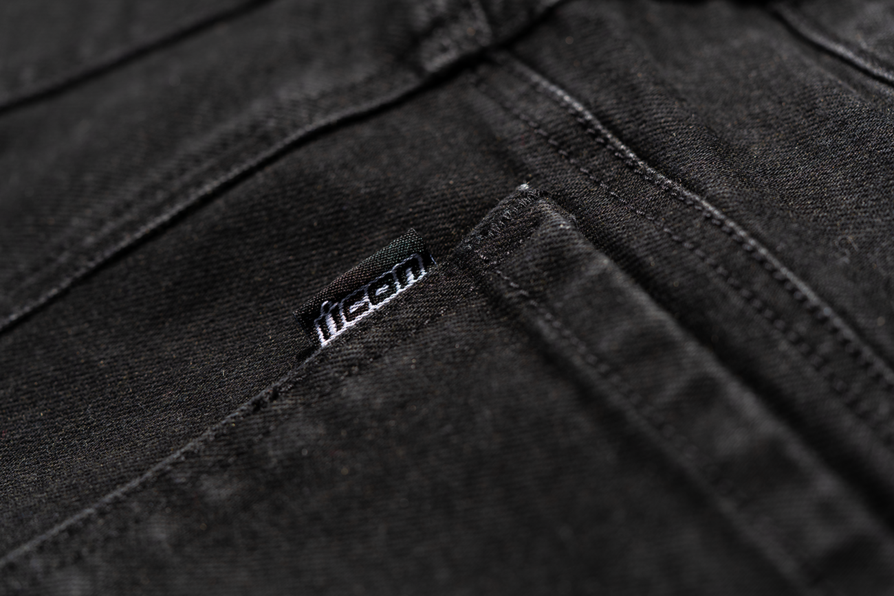 ICON Uparmor™ Jean - Black - 34 2821-1392